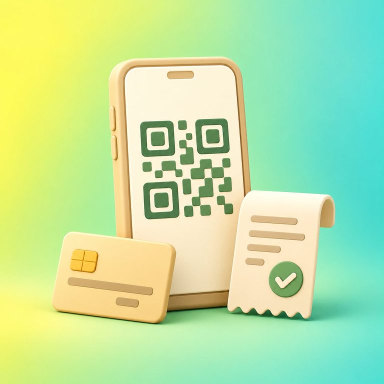 Оплата за QR-кодом у ФОП у 2026 році: коли потрібен ПРРО та фіскальний чек